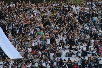 Entradas a disposición para ver a Olimpia en Para Uno