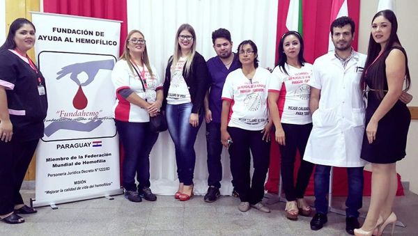 Recordarán el Día Mundial de la Hemofilia - ADN Paraguayo