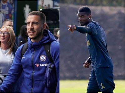 Casemiro: "Pogba y Hazard son bienvenidos en el Real Madrid"