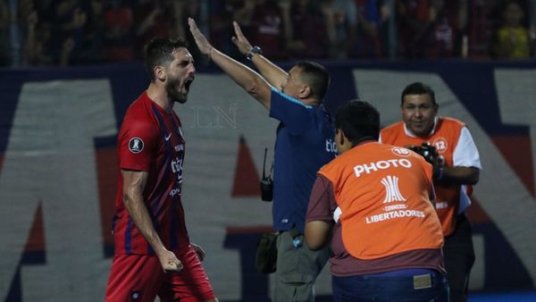 Golazo de Cerro: Más de 1′ de posesión y 30 toques previos