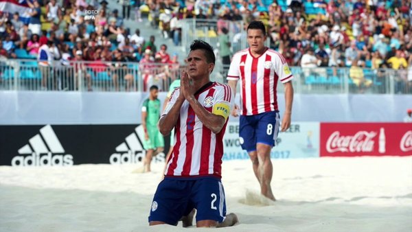 Los Pynandí afinan su puntería de cara al Mundial