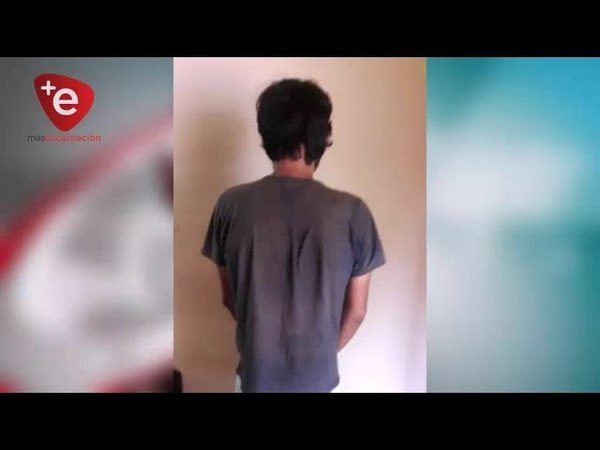 CAE BUSCADO POR HURTO A COMERCIO