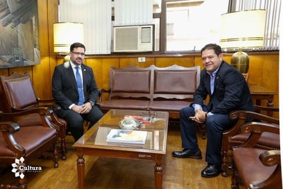 SNC trabajará para la restauración y puesta en valor de edificios de valor patrimonial del IPS | .::Agencia IP::.