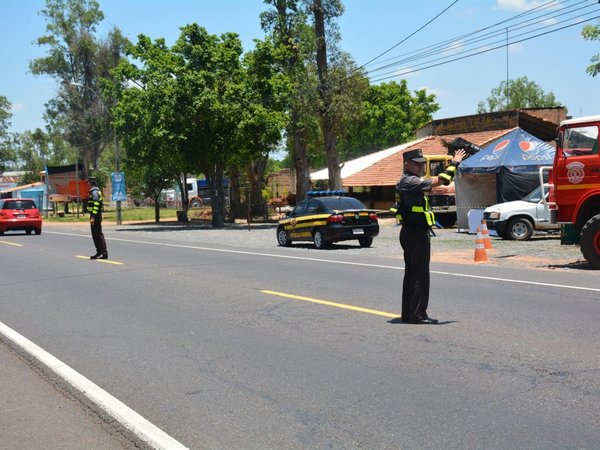 Caminera insta a usar vías alternativas de ruta 1 y 2 a la vuelta de Semana Santa | Paraguay en Noticias