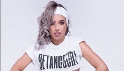 Nombran a Jerri Castillo como “ícono fitness”