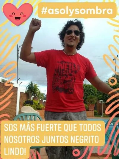 Buscan recaudar G. 200 millones para lucha contra el cáncer de un joven padre