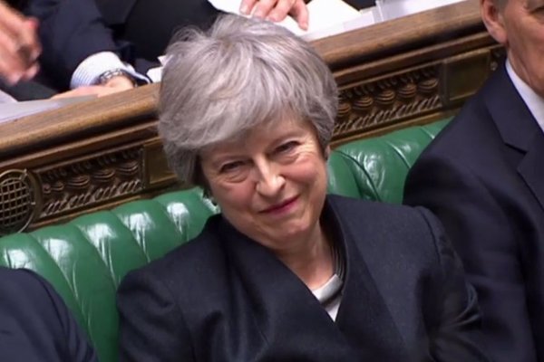 UE aparca el “brexit” y da más tiempo a Londres para resolver el proceso | Paraguay en Noticias