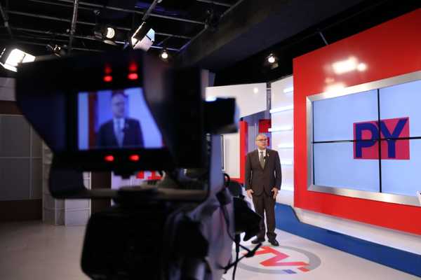 Jornadas de atención acercaron servicios del Estado a más de 30.000 personas | .::PARAGUAY TV HD::.