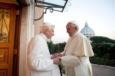 Benedicto XVI denuncia histórico amparo de la Iglesia a religiosos pedófilos » Ñanduti