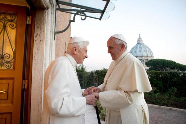 Benedicto XVI denuncia histórico amparo de la Iglesia a religiosos pedófilos » Ñanduti