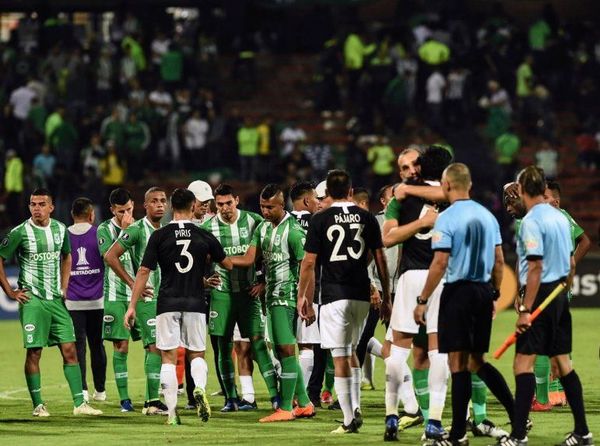 El “invicto” de Libertad en la Copa - Deportes - ABC Color