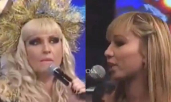 HOY / VIDEO | Traducen pelea de Milva con Marilina y Mariela al inglés, y se vuelve viral