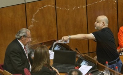 Galaverna, otro de los "bendecidos" por Payo Cubas
