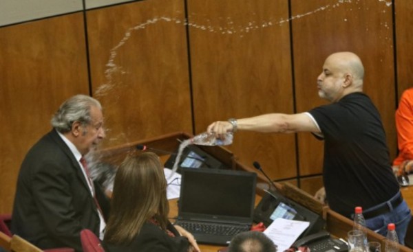 Galaverna, otro de los "bendecidos" por Payo Cubas