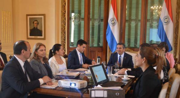 La SFP  participó de la reunión preparatoria de la primera sesión de CONADIS  - 2019