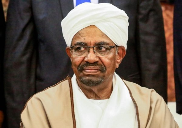 Derrocaron a Omar al Bashir, presidente de Sudán - ADN Paraguayo