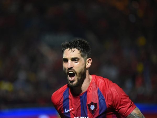 Posesión y 30 toques, así fue el cuarto gol de Cerro Porteño