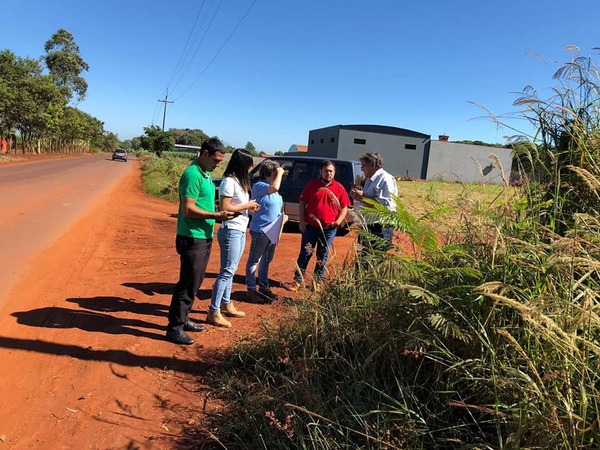 Catastro realiza jornadas de ordenamiento en el interior del país - ADN Paraguayo
