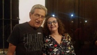 Chiquita Barreto presenta su novela “Aquello que no fuimos”