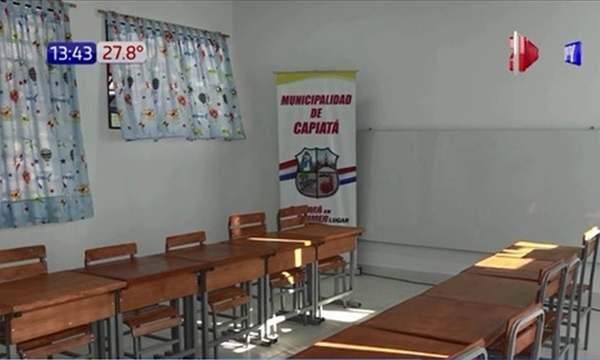 Inauguran aula hospitalaria para niños internados en el INCAN – Prensa 5