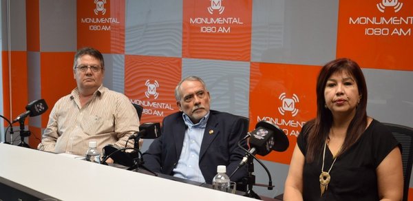 Elecciones UNA, mano a mano con los candidatos a rector