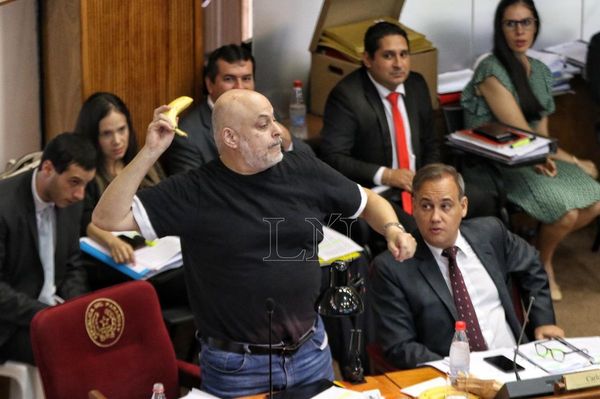 Sancionan a Payo Cubas por 60 días sin goce de sueldo