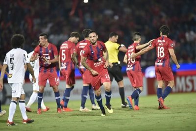 Undécimo año seguido en octavos - Deportes - ABC Color