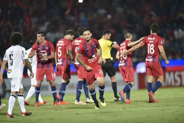 Undécimo año seguido en octavos - Deportes - ABC Color