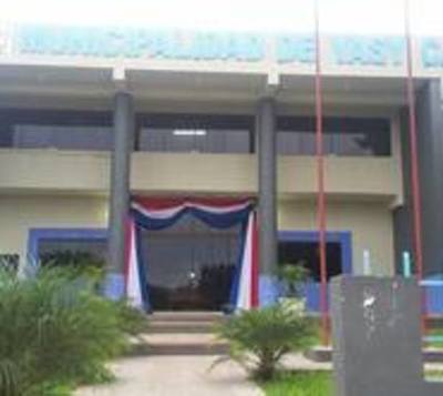 Delincuentes roban G. 22 millones de Municipalidad de Yasy Kañy - Paraguay.com