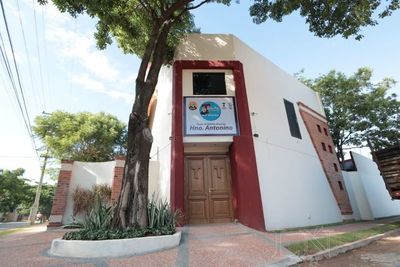 Moderno Hogar de Ancianos, realidad gracias a los Hermanos Capuchinos