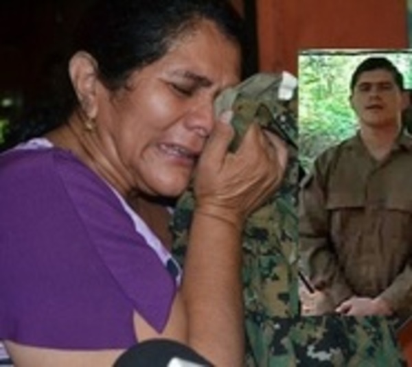Madre de Edelio exige audiencia con Mario Abdo - Paraguay.com