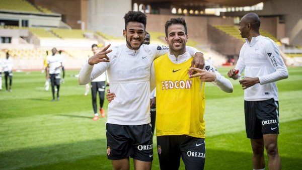 Cesc Fábregas apunta a la Champions | Paraguay en Noticias