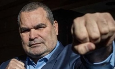 Chilavert en contra de la COMMEBOL