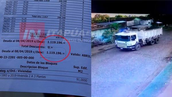 MUNICIPALIDAD QUERÍA COBRAR RECOLECCIÓN SIN BRINDAR EL SERVICIO
