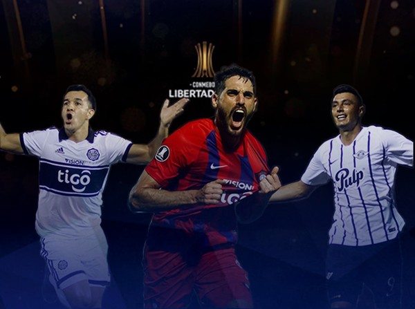 Tendencia internacional: Efectividad paraguaya en Copa Libertadores