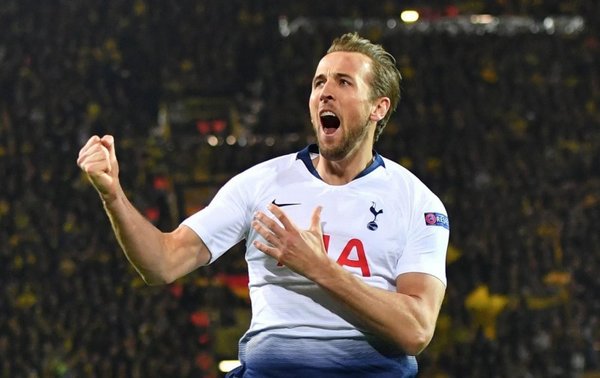 Kane tiene una ''seria lesión de ligamentos'' | Paraguay en Noticias