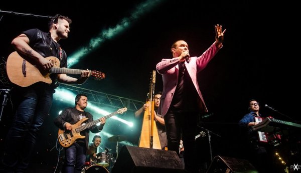 Jóvenes del folclore abrirán festival en Luque - Espectaculos - ABC Color