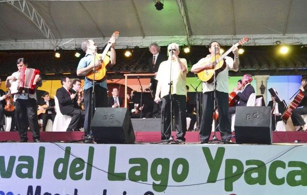 Declaran al Festival del Lago Ypacaraí patrimonio cultural - Espectaculos - ABC Color