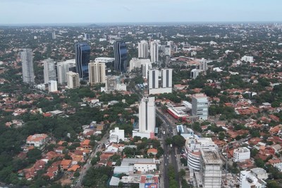 Ministro López resalta que Paraguay mantendrá crecimiento pese a situación regional | .::Agencia IP::.