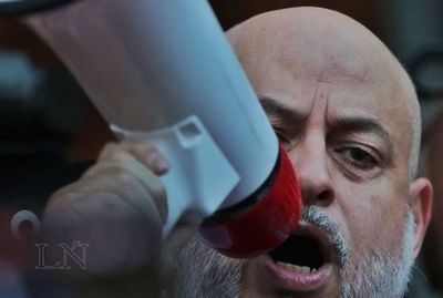 Payo: “Voy a pedir que se anule esta resolución”