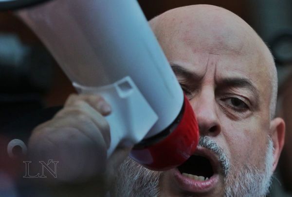 Payo: “Voy a pedir que se anule esta resolución”