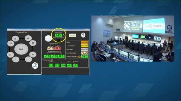 Primera sonda israelí se estrella durante alunizaje | Paraguay en Noticias