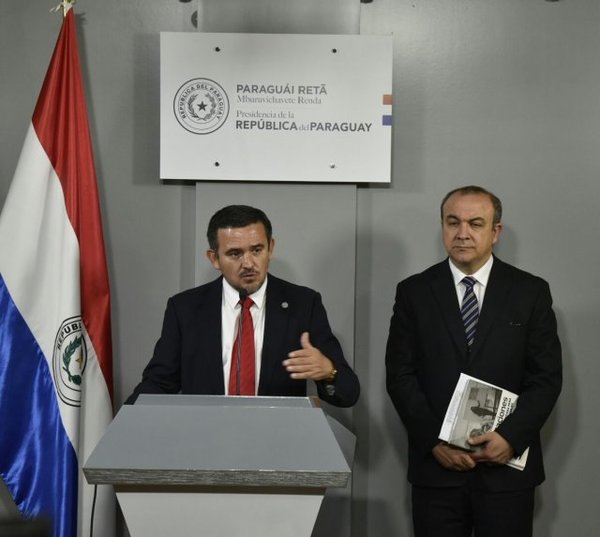 No corre interpelación al ministro Petta | Paraguay en Noticias