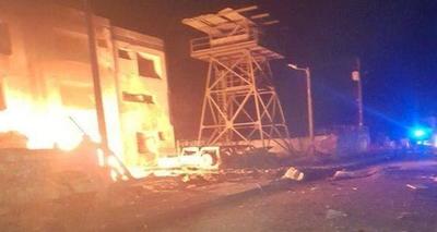 Ataques con bombas a sedes policiales estremecen a Colombia y Ecuador | Paraguay en Noticias 