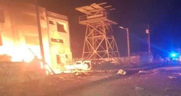 Ataques con bombas a sedes policiales estremecen a Colombia y Ecuador | Paraguay en Noticias