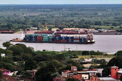 Paraguay y Colombia inician aplicación de acuerdo sobre hidroví­as y puertos | Paraguay en Noticias 