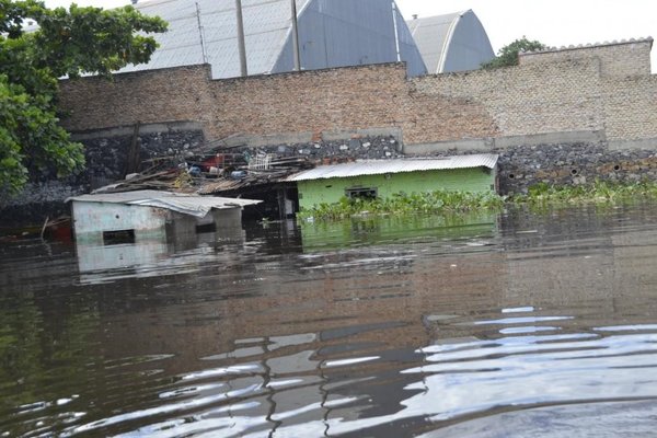 Damnificados de San Antonio piden asistencia - Nacionales - ABC Color