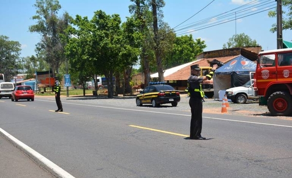 HOY / Revisarán estado de vehículos, seguridad, 'cazarán' borrachos: 500 agentes en Semana Santa