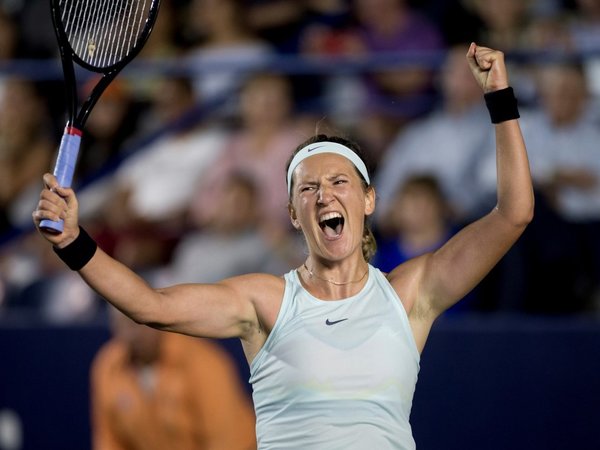 Kerber: "Quiero jugar mi mejor tenis en Mallorca" antes de Wimbledon