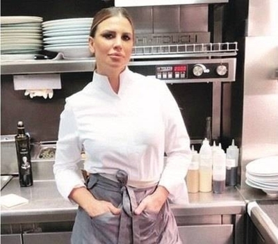 HOY / Ascenso y caída de Claudia Galanti, de tener fortuna a ser asistente de chef: "Todo fue falso"